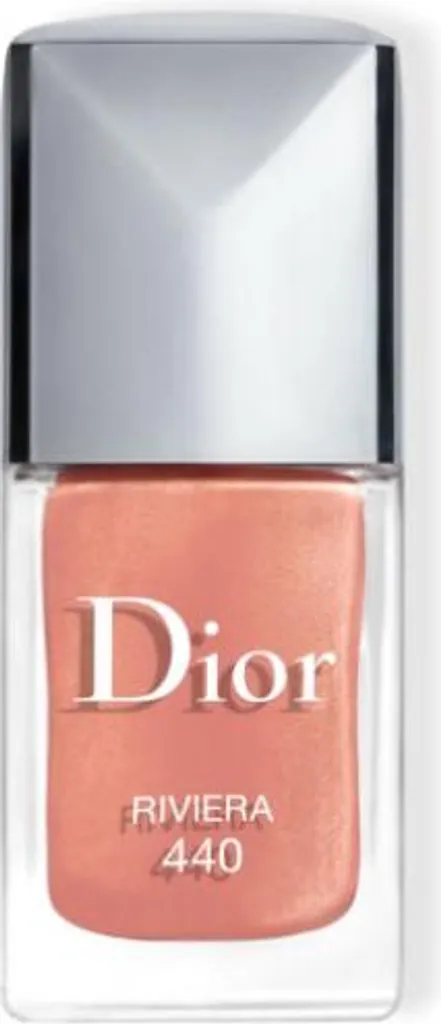 Dior Vernis 440 Riviera 10ml | Smalto Corallo per Look Solare