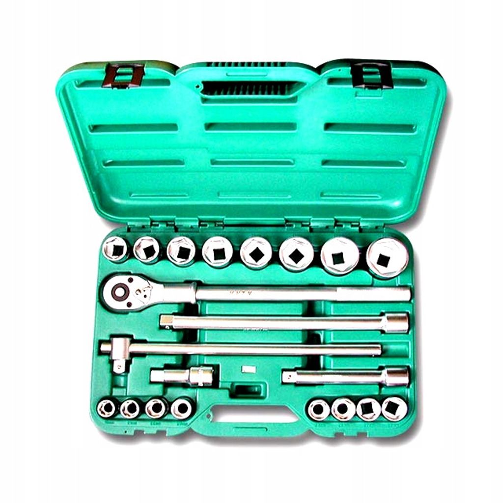 Honiton Schlüsselsatz 21 Teile 3/4"