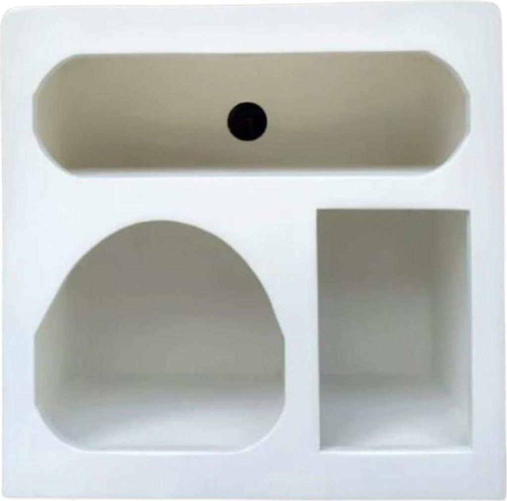 Starfurn - Wandschrank Caya - Weiß