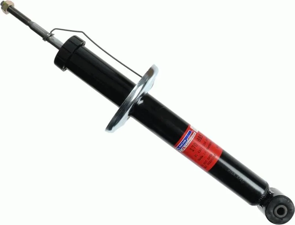 Amortisseur de rechange SACHS 170 885 pour entretien VW Polo 6N 1.4 1.6