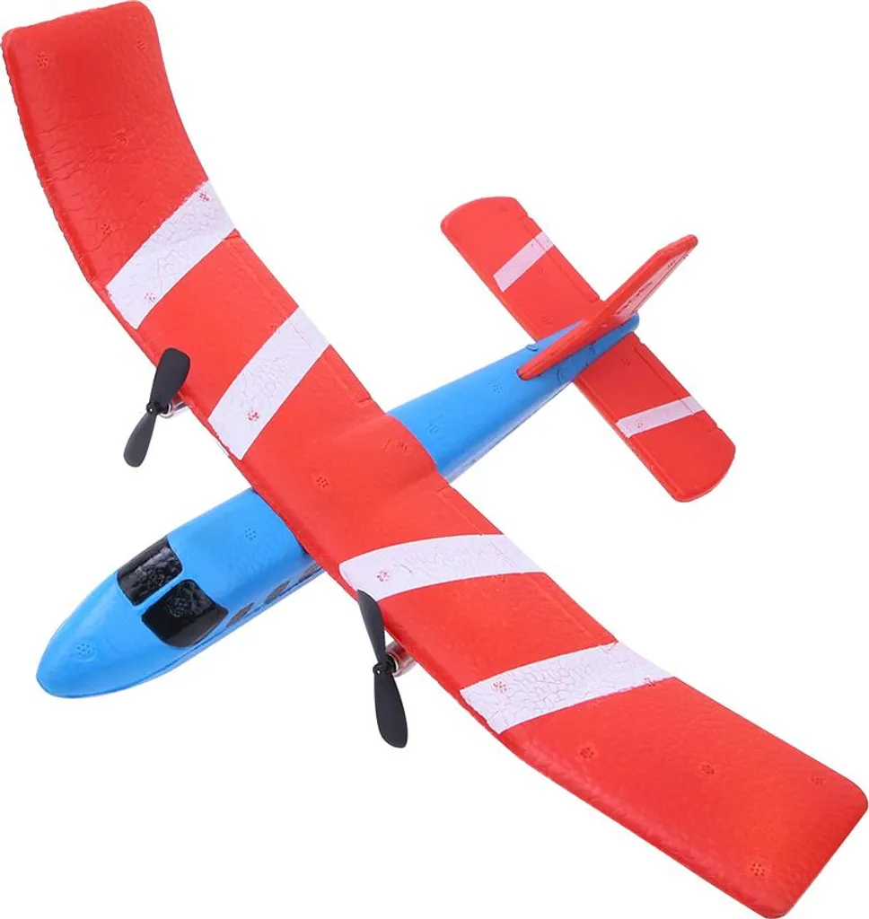 FX-805 Avion Télécommandé EPP - Planeur RC Biplace à Haute Résistance