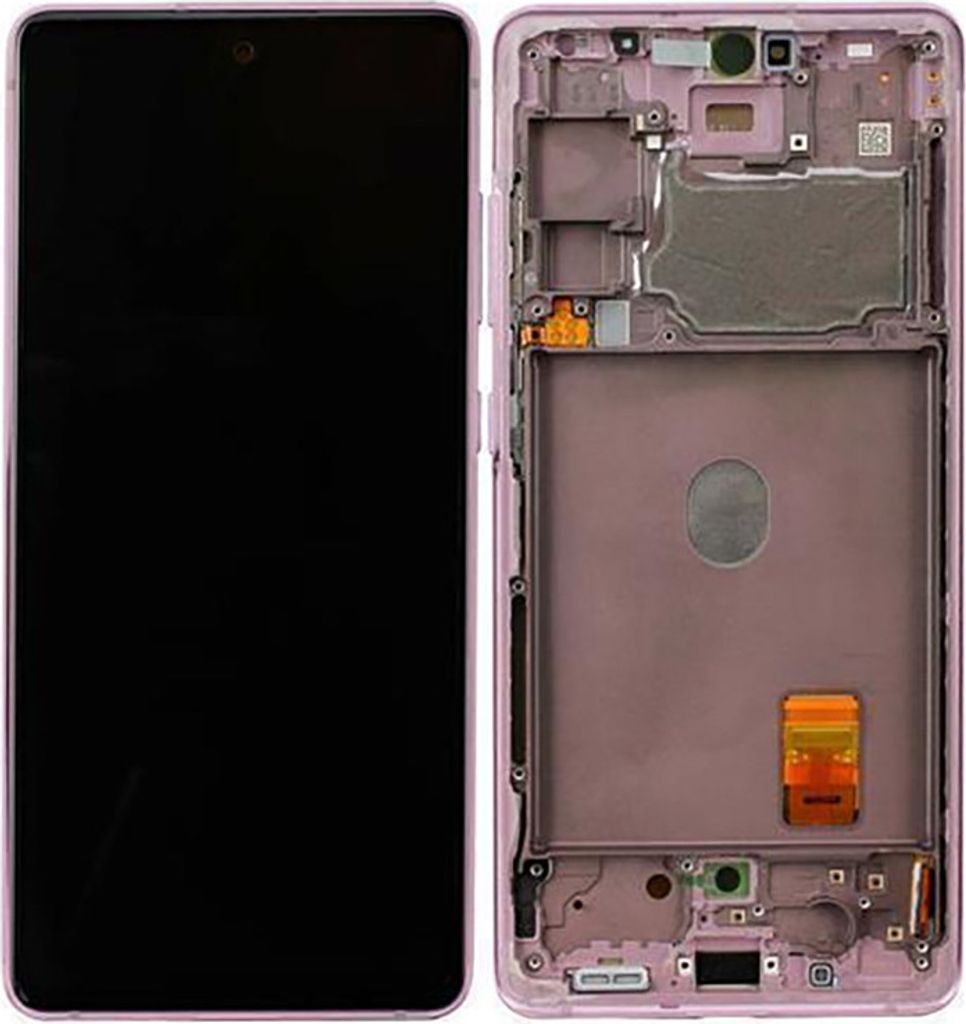 Samsung Galaxy S20 FE 4G LCD-Bildschirm - Wolkenlavendel