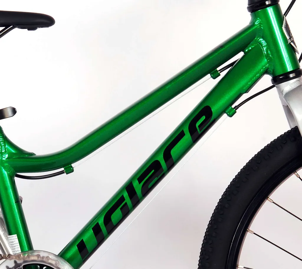 Vélo tout-terrain enfant 20 pouces Volare Dynamic 7 vitesses vert