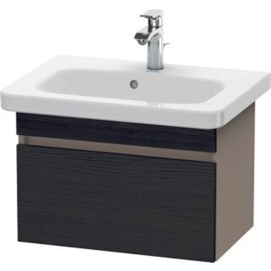 DURAVIT DS637901643 WTU wandh. DuraStyle 368x580x398mm Produktbild 