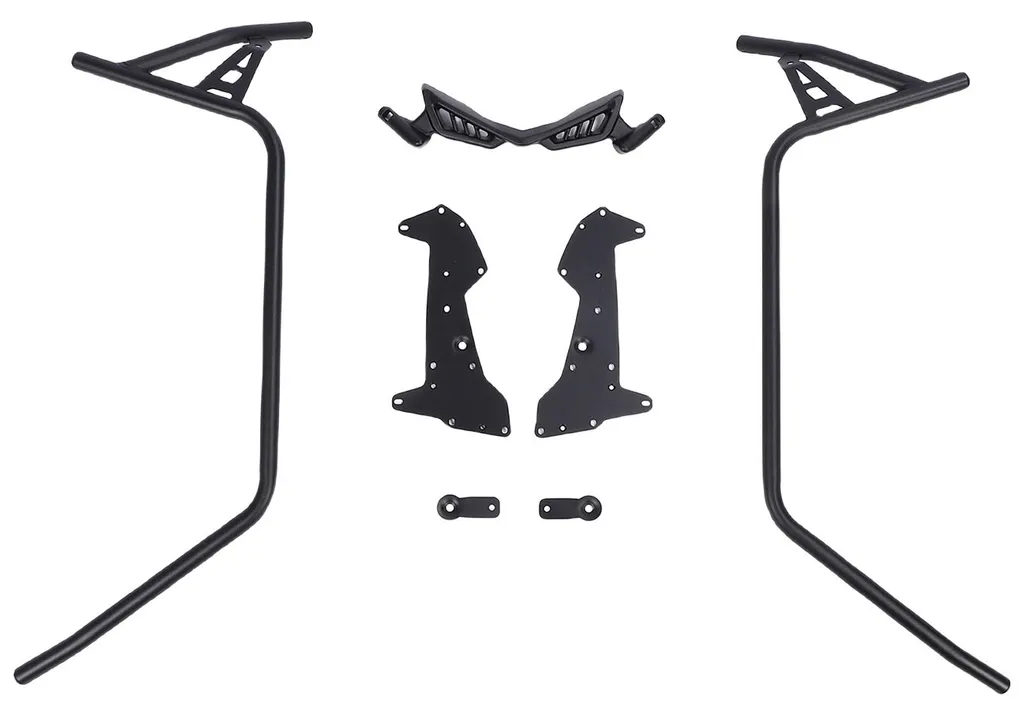 Protection de carénage Nmax155 2025, idéal pour stationnement urbain