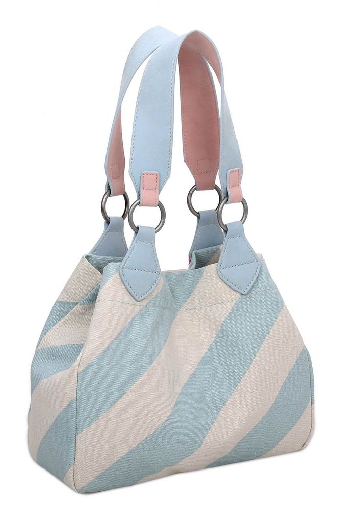Sac à Dos Fritzi Aus Preußen Izzy Ice Tomke Bubble Gum Multicolore Coton Femme