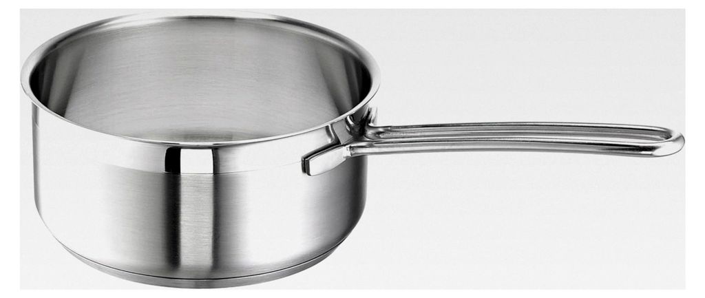Stieltopf Loop, 16 cm, ca. 1,4 l, 18/10 Edelstahl