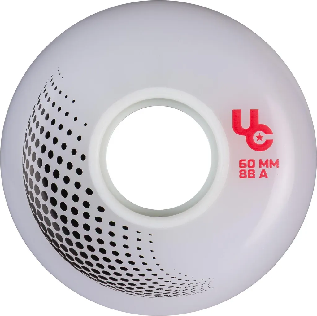 Roues Undercover Vortex 60mm 88A : Finie l'Usure Rapide en Roller Street