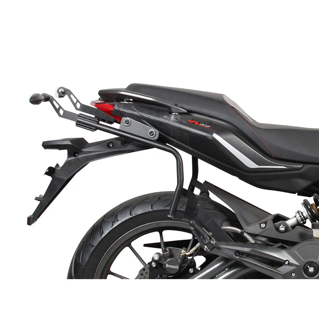 Support de valises latérales 3P System SHAD Benelli - Fixation discrète