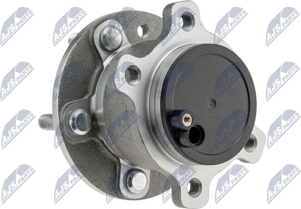 NTY Radlagersatz Hinten Hinten Links Hinten Rechts für FORD Kuga Mk2 (DM2) KLT-FR-057