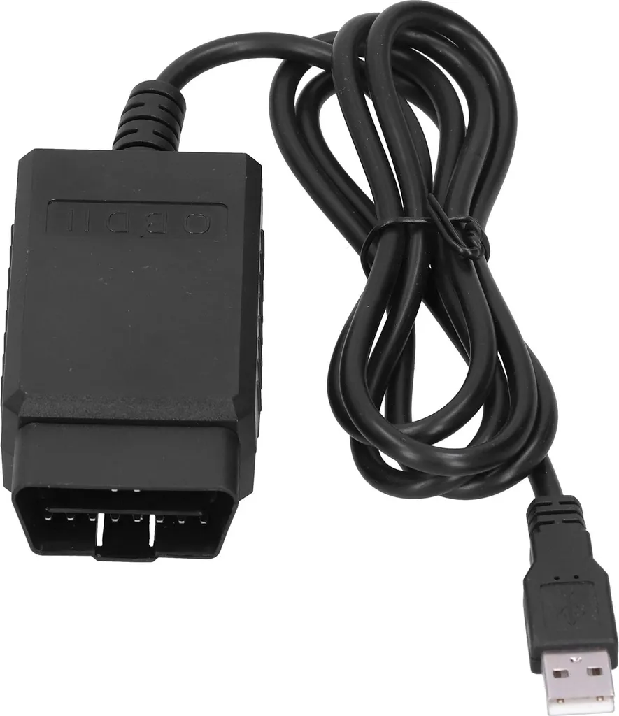 Interfaccia Diagnostica USB OBD2 per Fiat Lancia - Compatibile MES