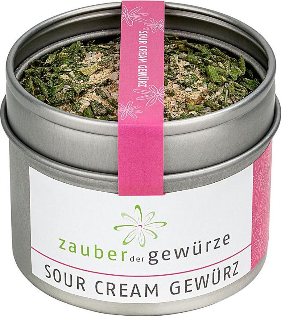 Sour Cream Gewürz Produktbild 
