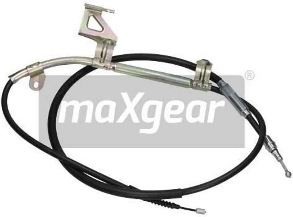 Câble de frein arrière gauche MAXGEAR - Qualité OE pour Superb I 3U