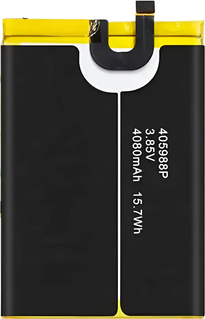 Batterie Clappio BL1820O_Te pour Blackview A60 - Haute Capacité 4080mAh