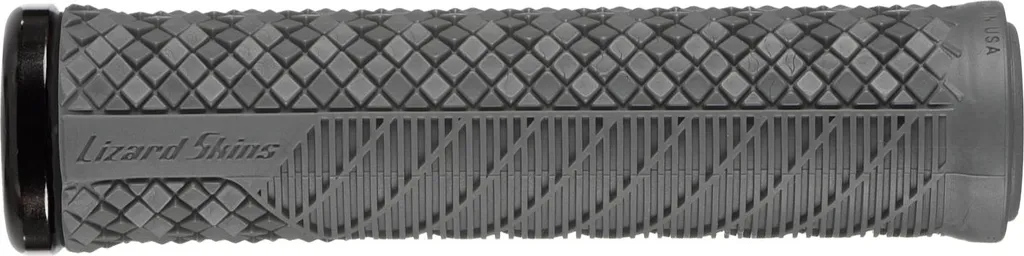 Lizard Skins Charger Evo Single Lock-On Graphite LO-CEV300 pour VTT