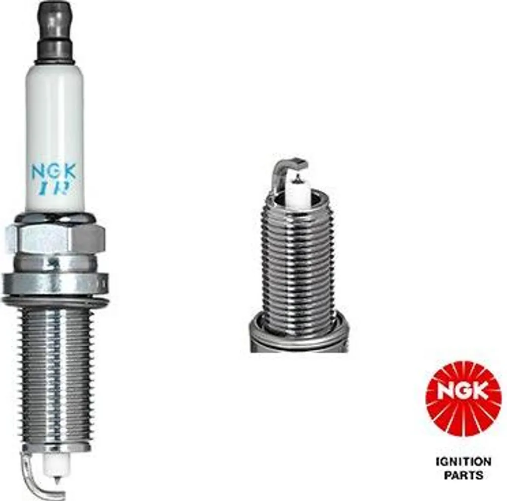 Candela NGK 1208 OE 0032137 compatibile con Z4 E85, Z4 E86, X5, X3, X1, 7 F01, 7 E65, 6 E64, 6 E63, 5 E61, 5 E60, 3 E91, 3 E92, 3 E93, 3 E90, 1 E82, 1 E88, 1 E87, 1 E81