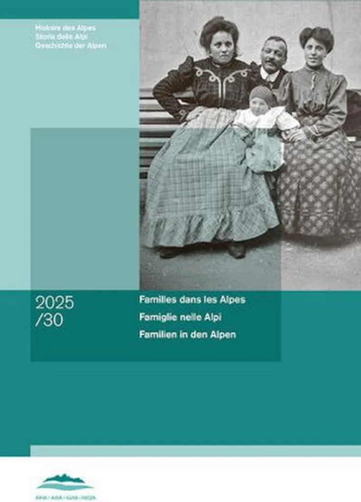 Familles dans les Alpes : Guide culturel pour amoureux de la montagne