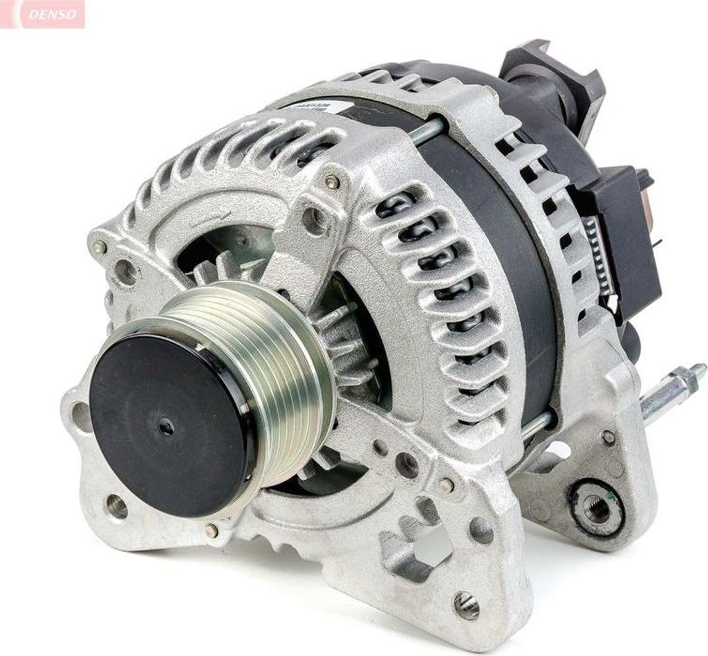 DENSO DAN1328 Lichtmaschine OE 03L903023 kompatibel mit Touran, Tiguan, Sharan, Scirocco, Polo 6R, Jetta, Golf VI, Golf Plus, EOS, Caddy, Beetle, Y...