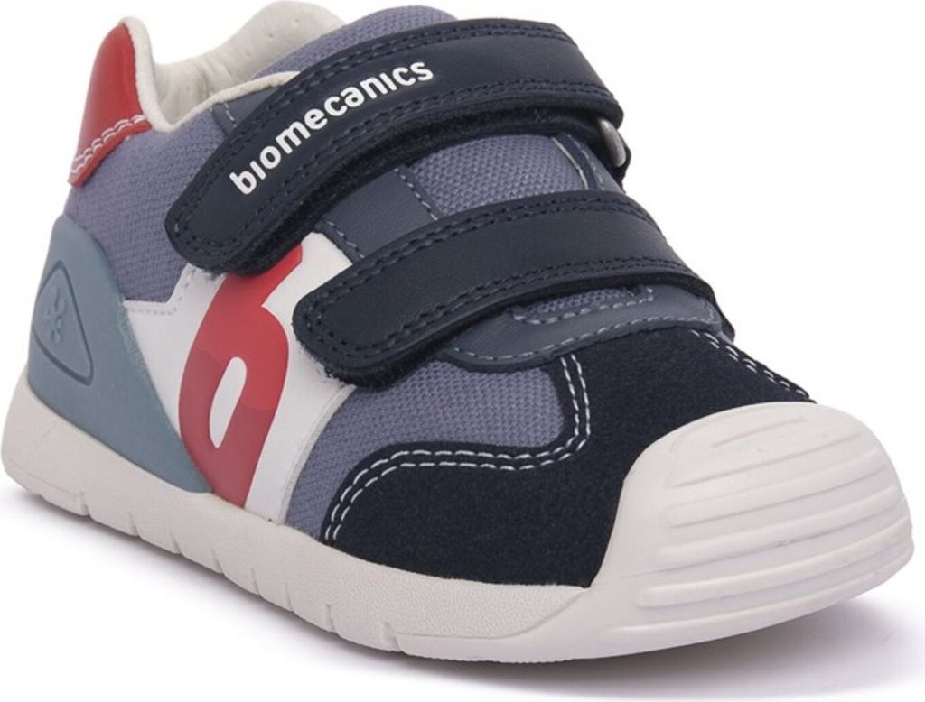 Schuhe Biomecanics 252119PETROL
