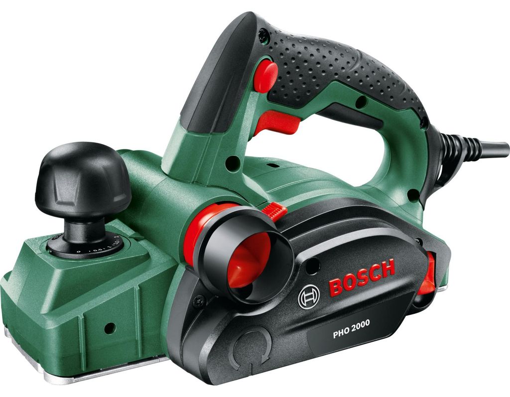 Bosch corded planner - PHO 2000 - 700W - 82mm - Wood - Immagine del prodotto 