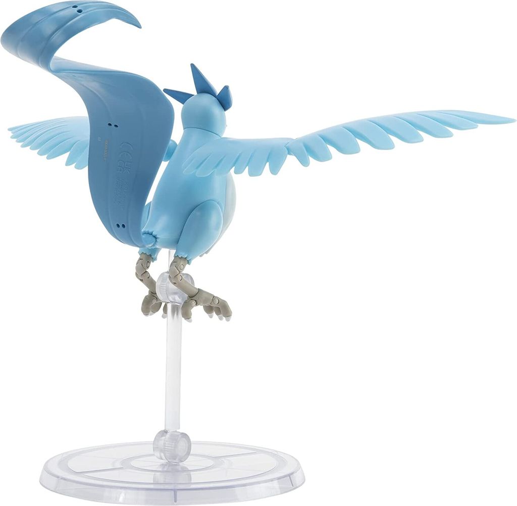 Pokémon - 25. Jubiläum Select Figur - Arktos (15cm) Produktbild 6