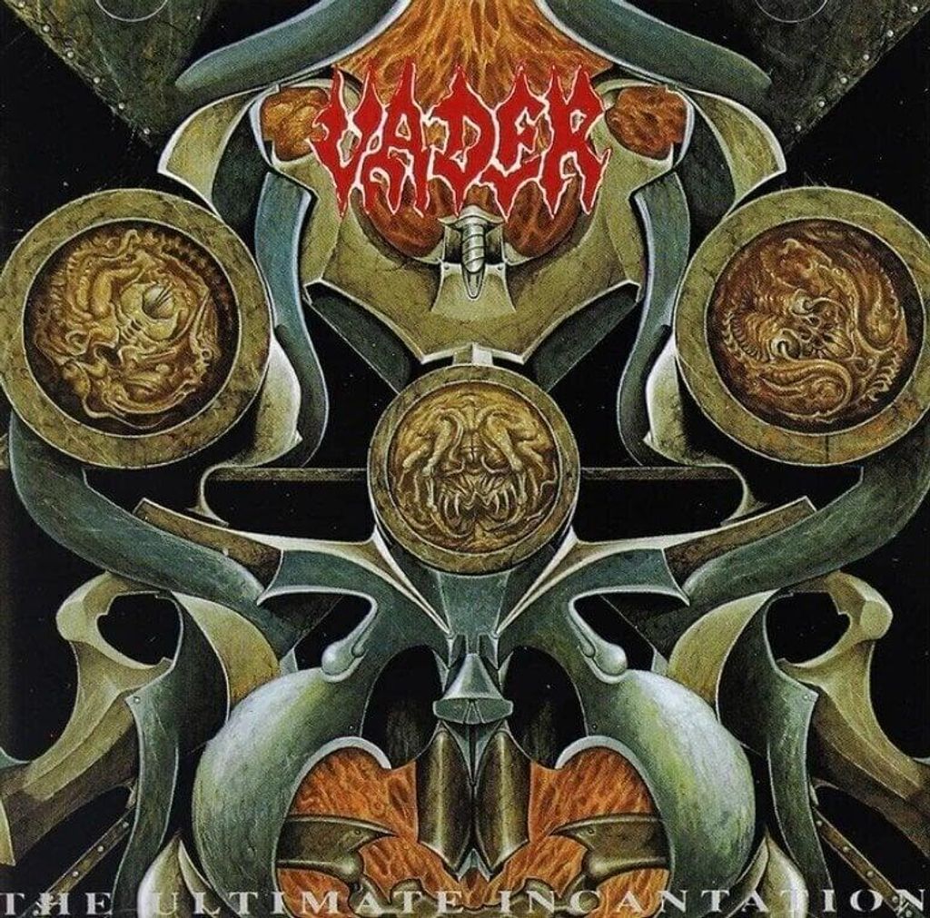 Vader - The Ultimate Incantation (Reissue) (LP)