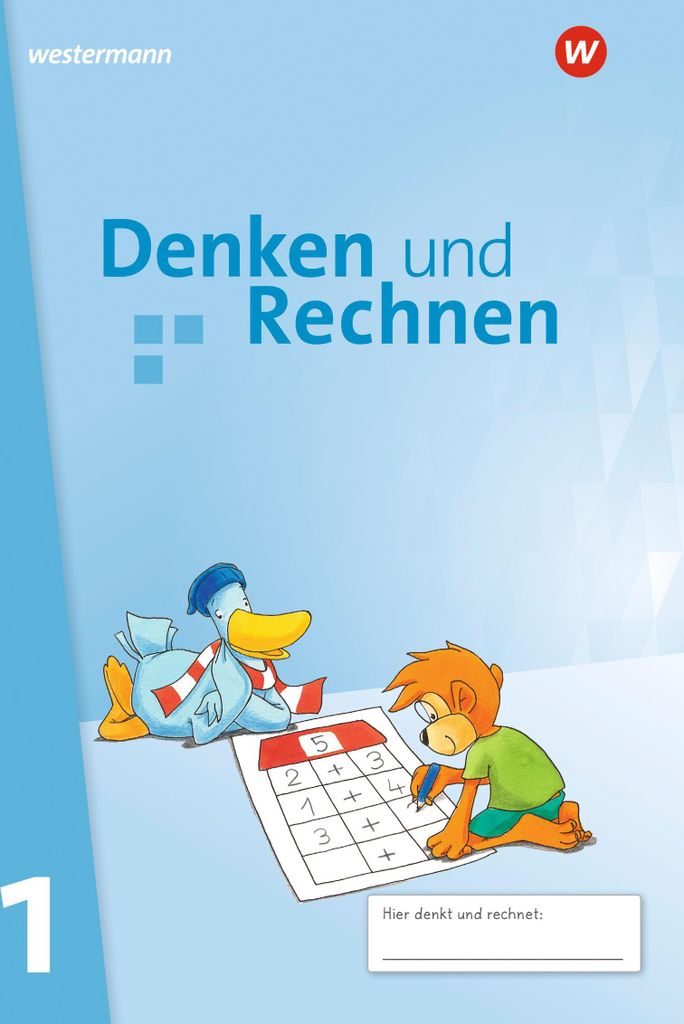 Denken und Rechnen - Ausgabe 2025 für Grundschulen in den östlichen Bundesländern