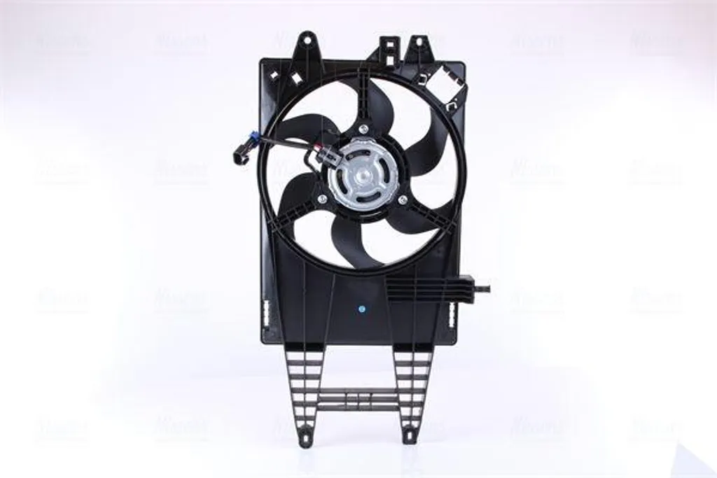Ventilateur de radiateur Nissens 85162 pour Ypsilon et Musa OE 46745045
