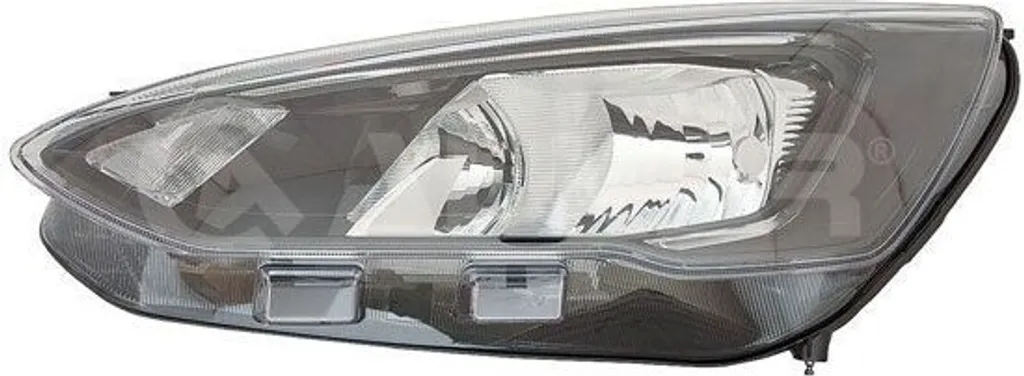 Phare Gauche Homologué CE Ford Focus IV - ALKAR 2745347 Qualité OE
