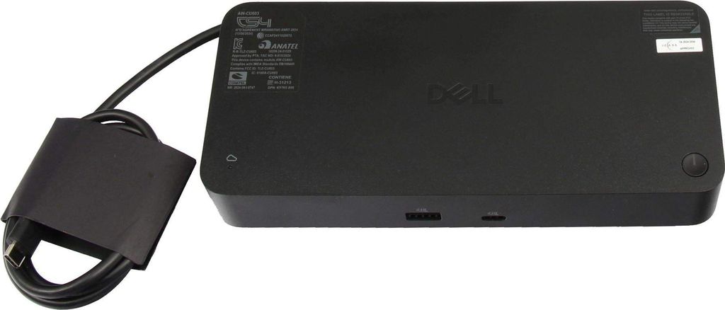 Dell Pro Thunderbolt 5 Smart Dock. For UK EU.