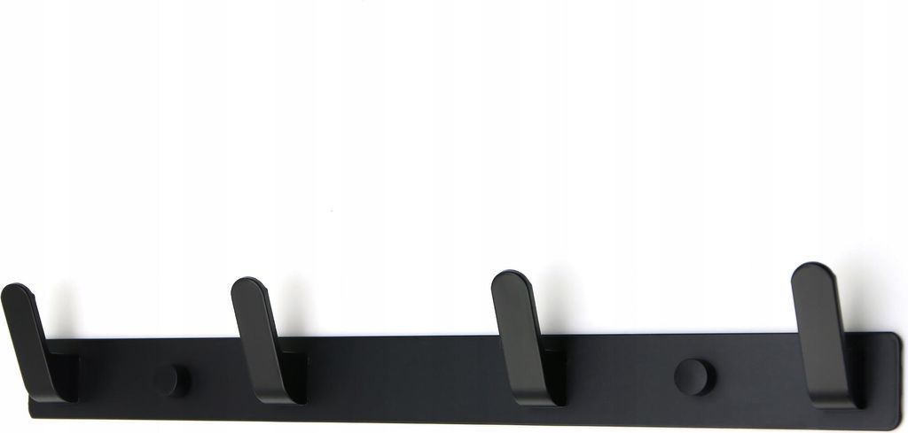 Kleiderbügel, Küche Bad mit 4 Haken Massiv Loft CUBIK