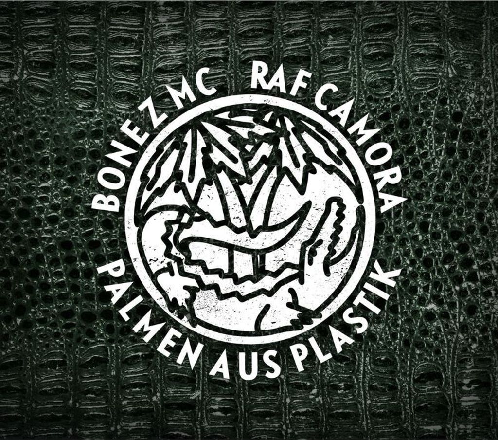 Bonez MC & Raf Camora - Palmen Aus Plastik Produktbild 