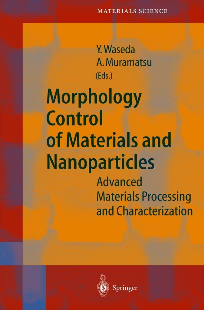 Morphology Control of Materials and Nanoparticles