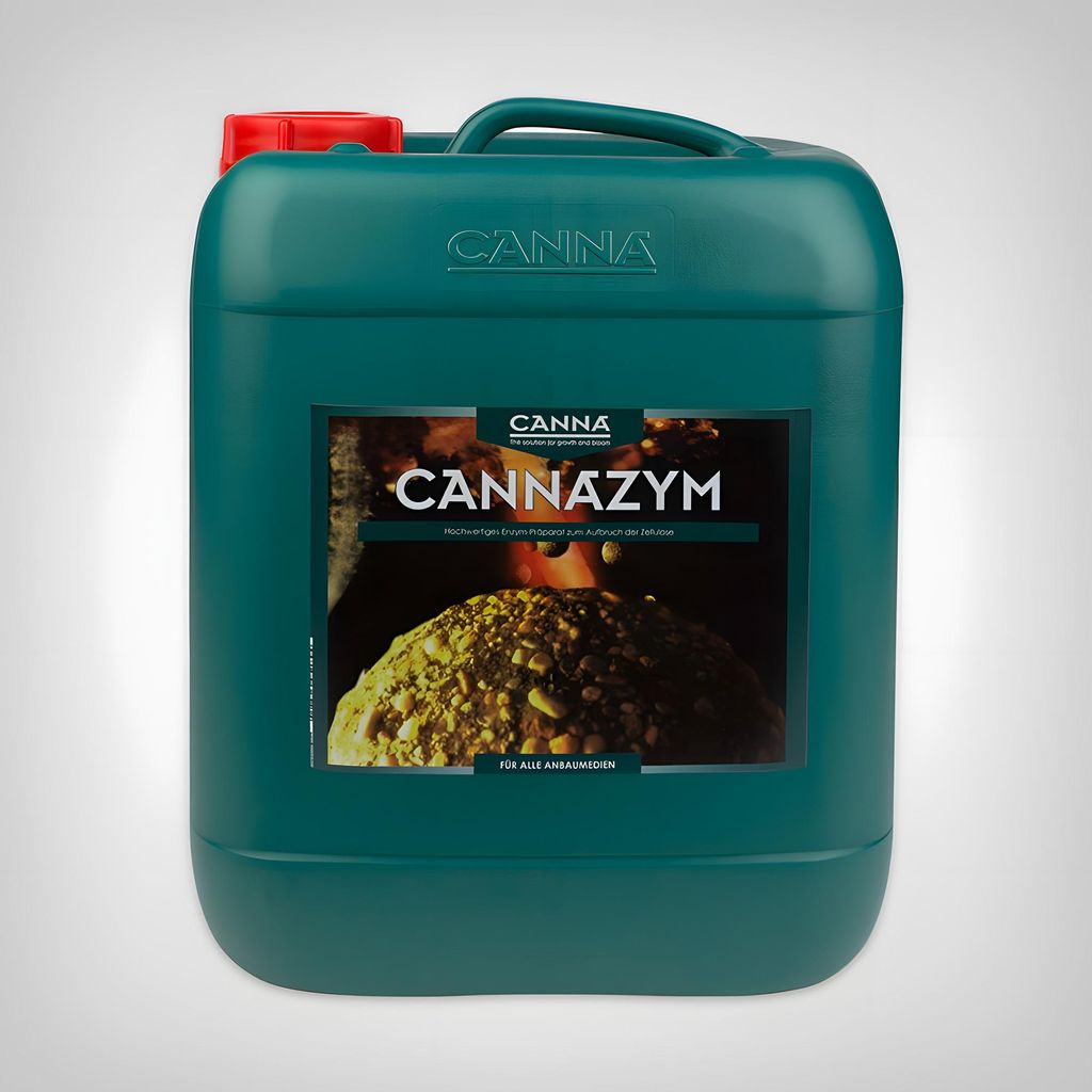 Canna Cannazym, Enzympräparat, 5 Liter Produktbild 