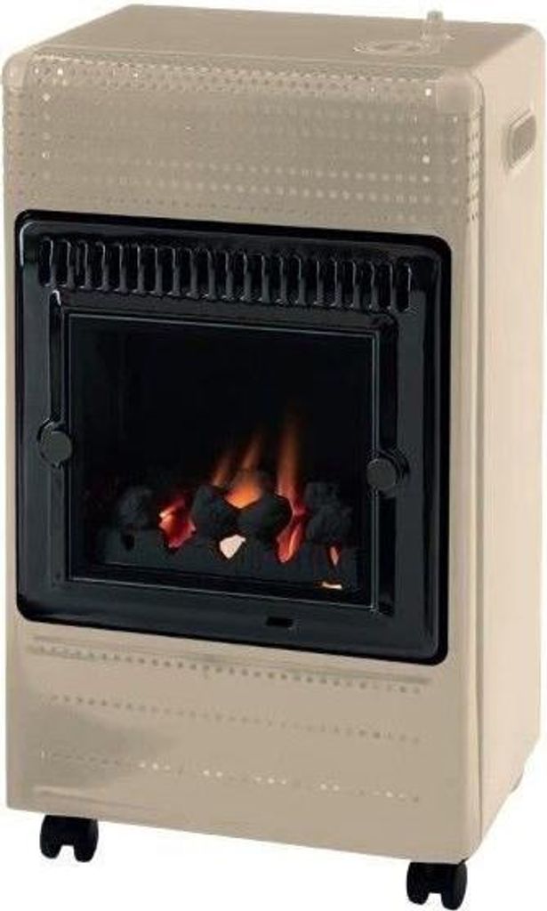 Chauffage d'appoint Gaz FAVEX Denver, 3,4 KW, 3 Puissances, Image du produit 