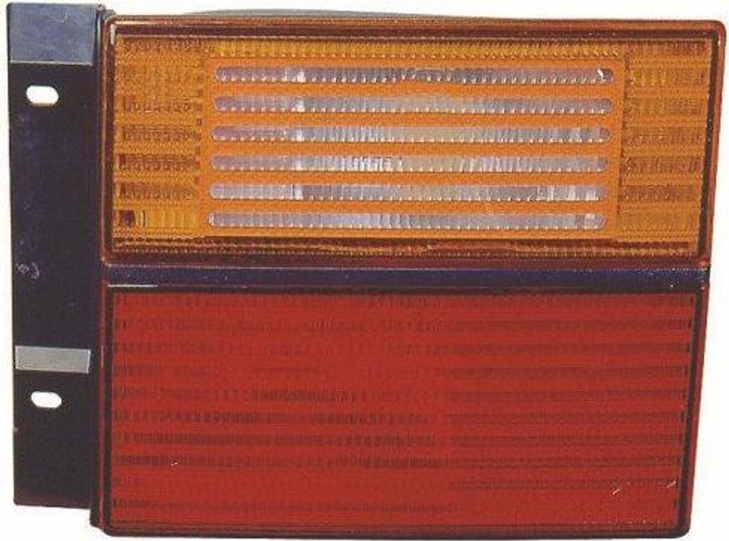 ABAKUS 441-1302L-UQ Rückleuchte OE 1H5945107 kompatibel mit Vento