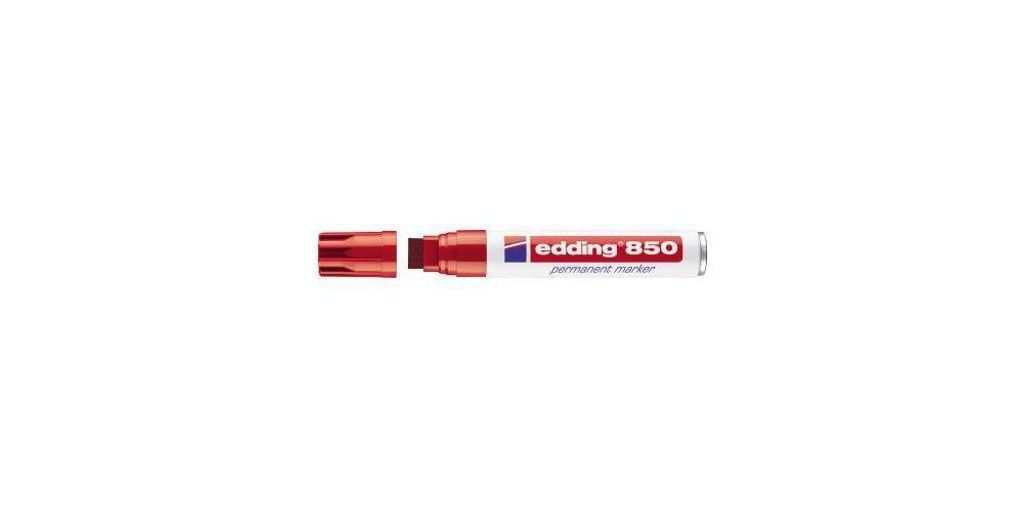 Permanentmarker 850 5-15mm rot 850 5-15mm rot