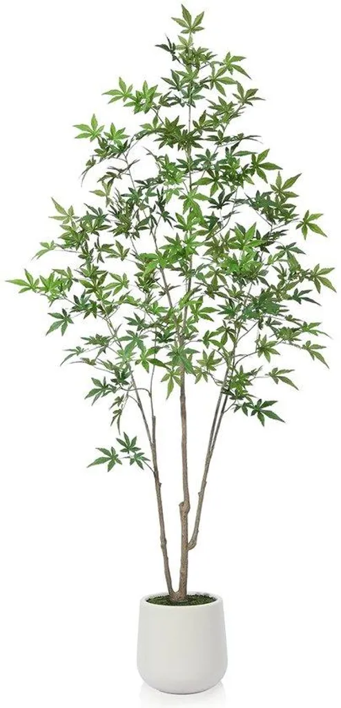 Sapin blanc 180 cm résistant - Arbre de Noël artificiel intérieur extérieur