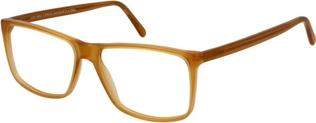 Montatura Andy Wolf 4528 58F | Bio-Acetato Fatto a Mano