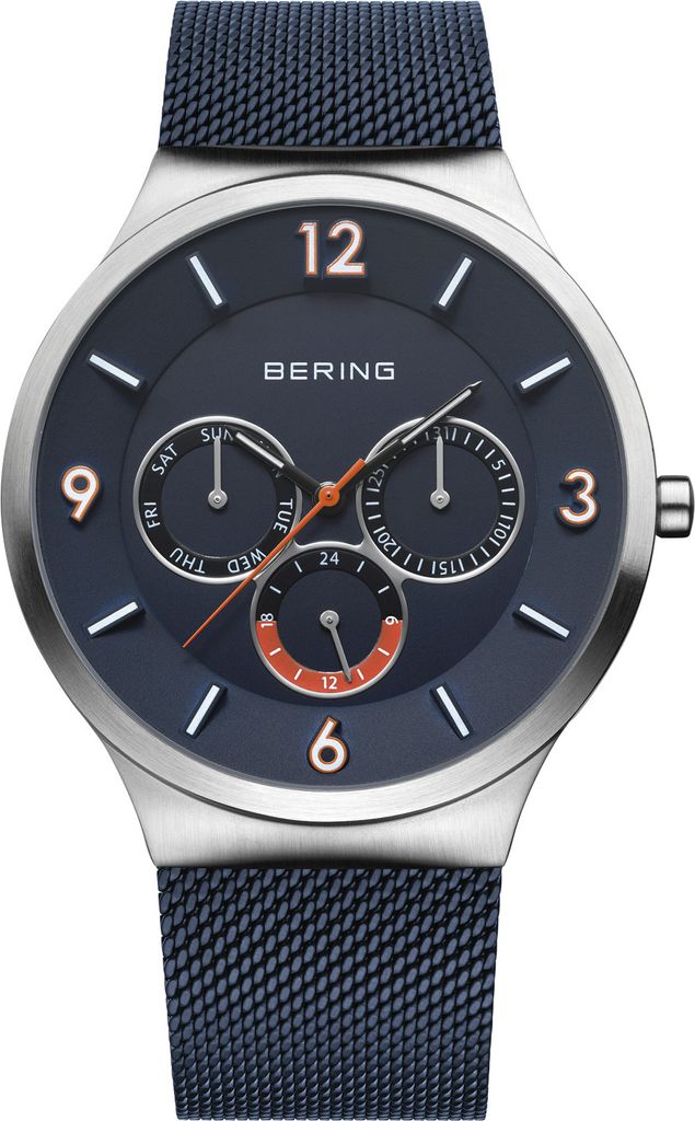 Bering 33441-307 Classic Herrenuhr 41mm 3ATM