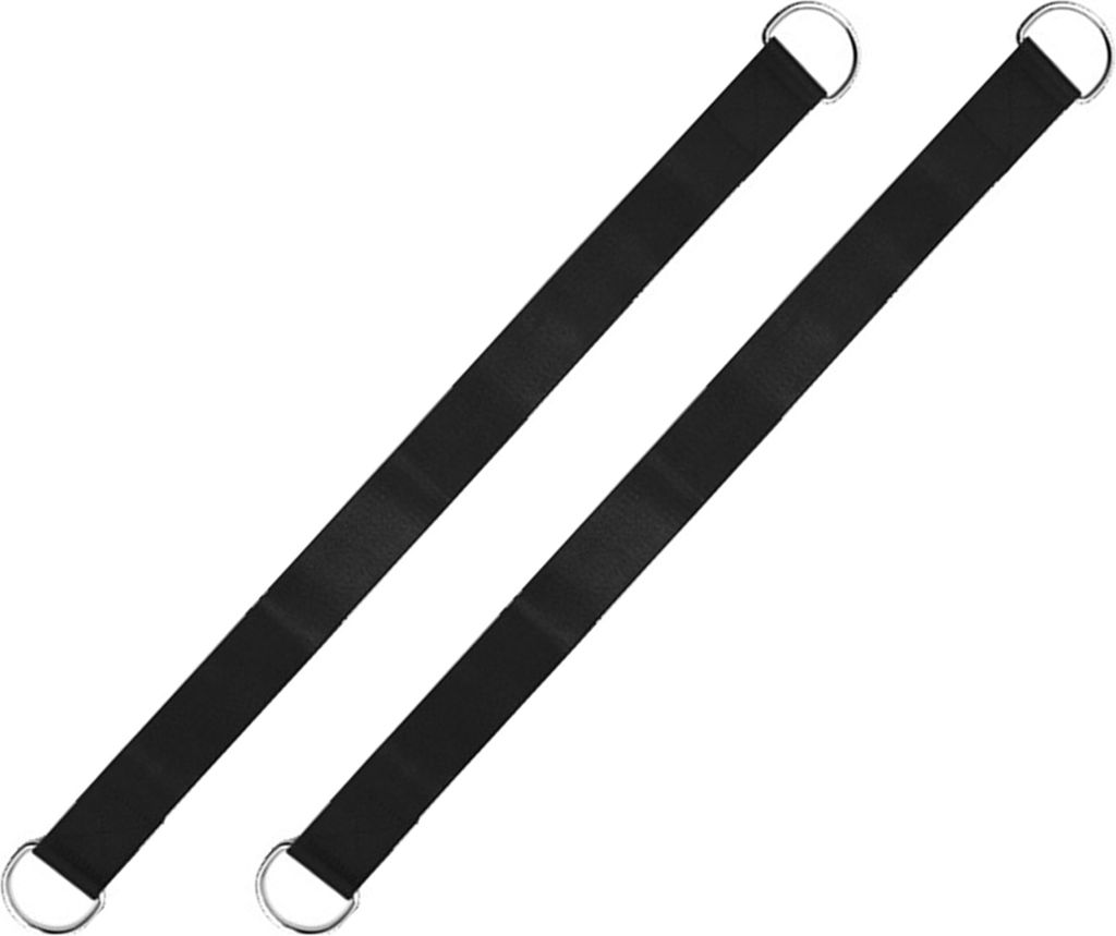 Stück T-Bar-Reihengurte Multifunktions-Fitnessseile Verschleißfeste, stark belastbare Hochleistungs-Hantelgurte Langhantelgurtseile