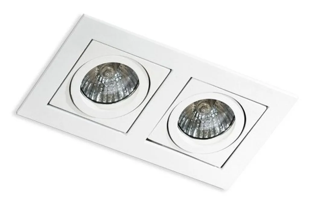 Luminaire Paco 2 AZ0799 Azzardo en Aluminium avec Suspension Réglable