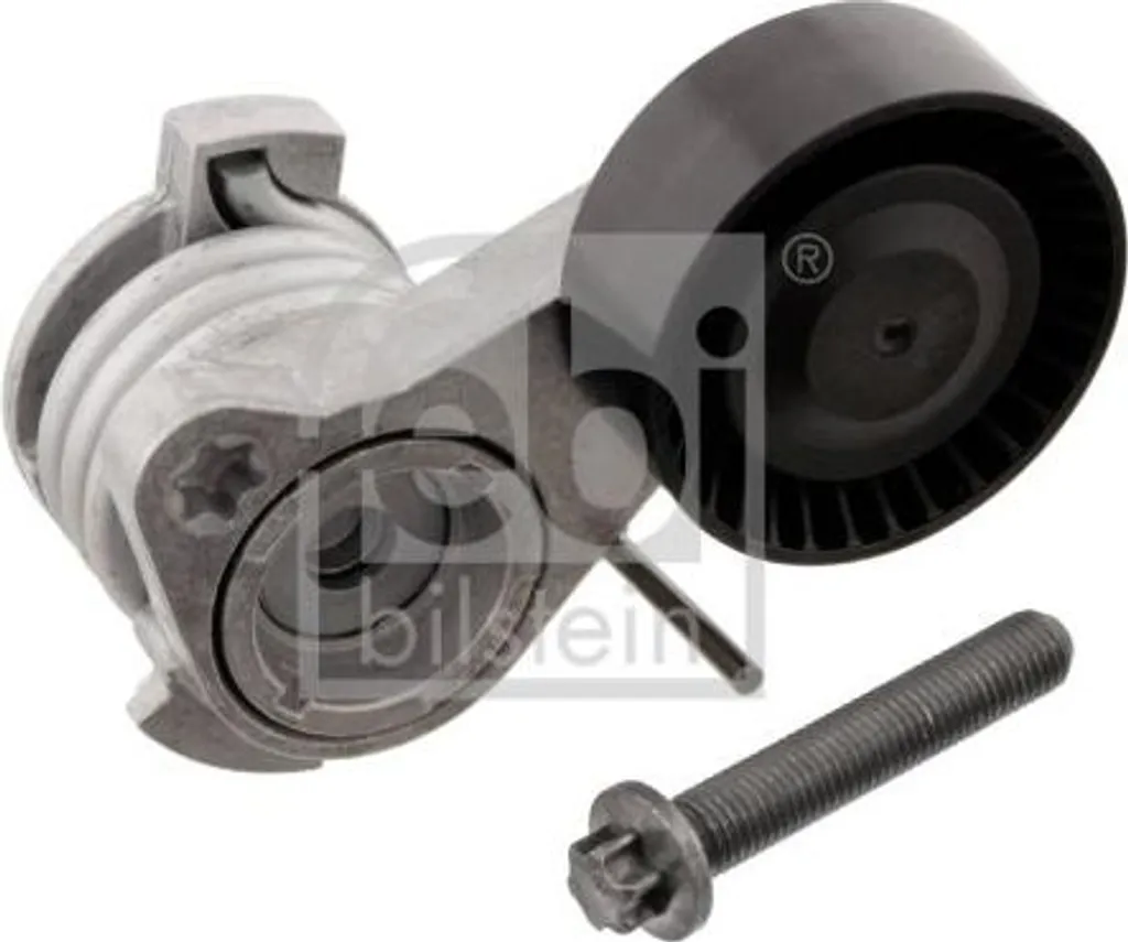 Supprimez les bruits moteur avec le tendeur de courroie Febi 28708 BMW OE