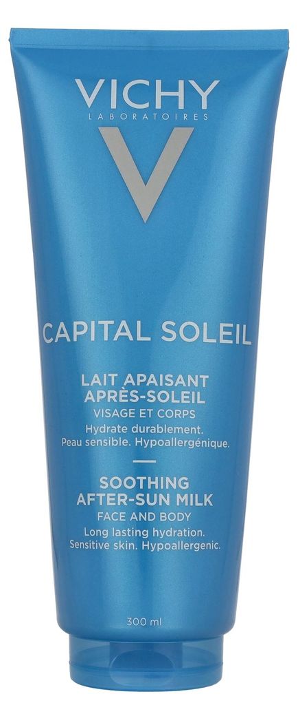 Vichy Ideal Soleil Doposole Latte Trattamento Quotidiano Immagine del prodotto 