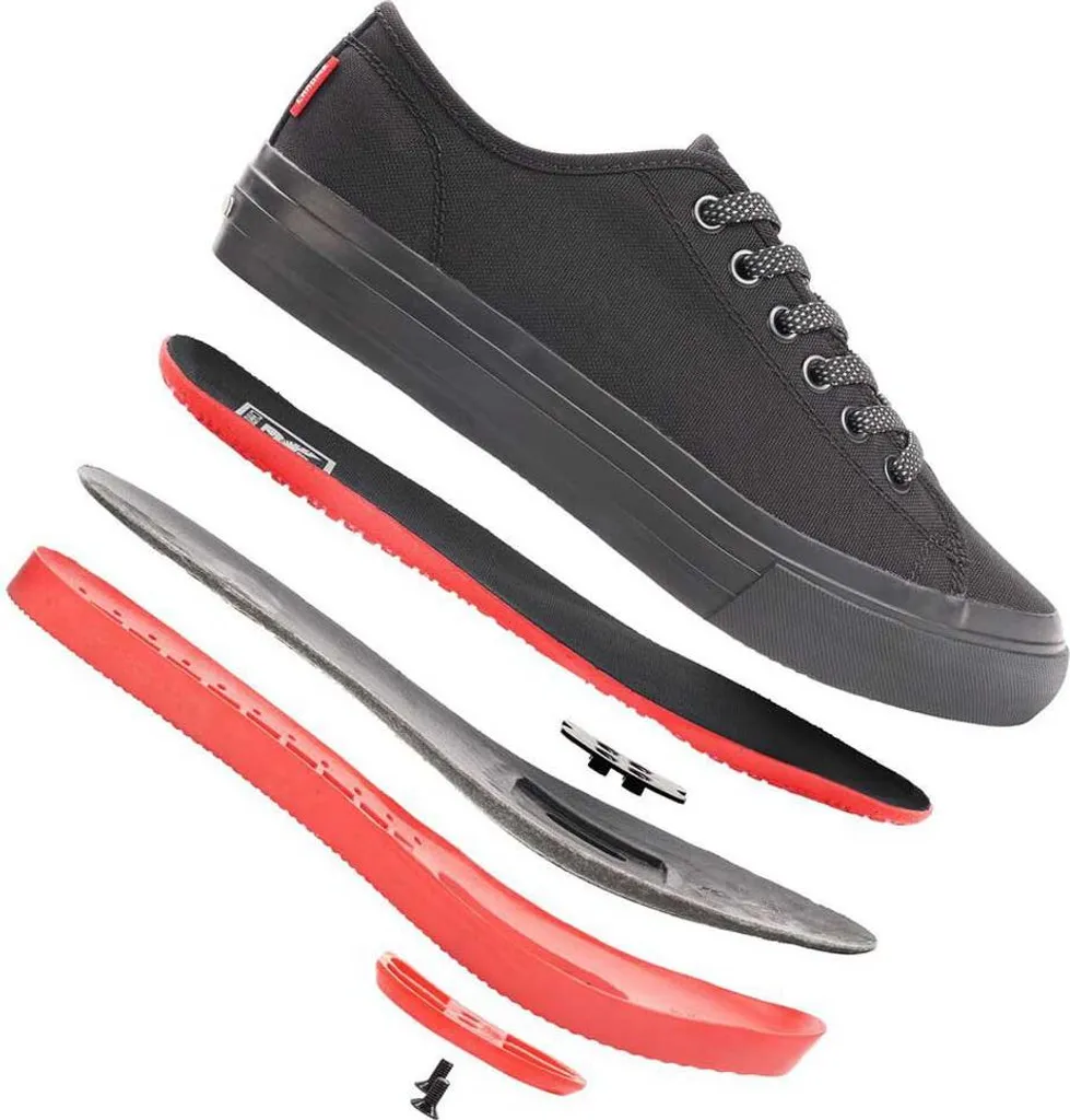 Chaussures Chrome Kursk Aw Pro Noir 44.5 avec semelle Panaracer - 5