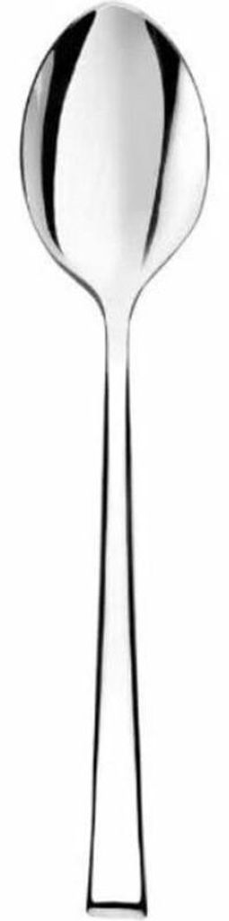 Dessertlöffel Set Monix Siena M190004 Stahl Edelstahl 12 Stücke (12 Stück)
