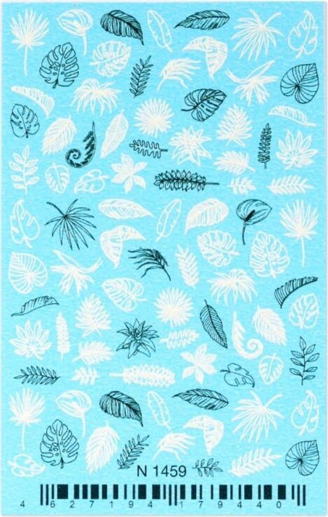 Cupio Nageltattoo - 2D N1459