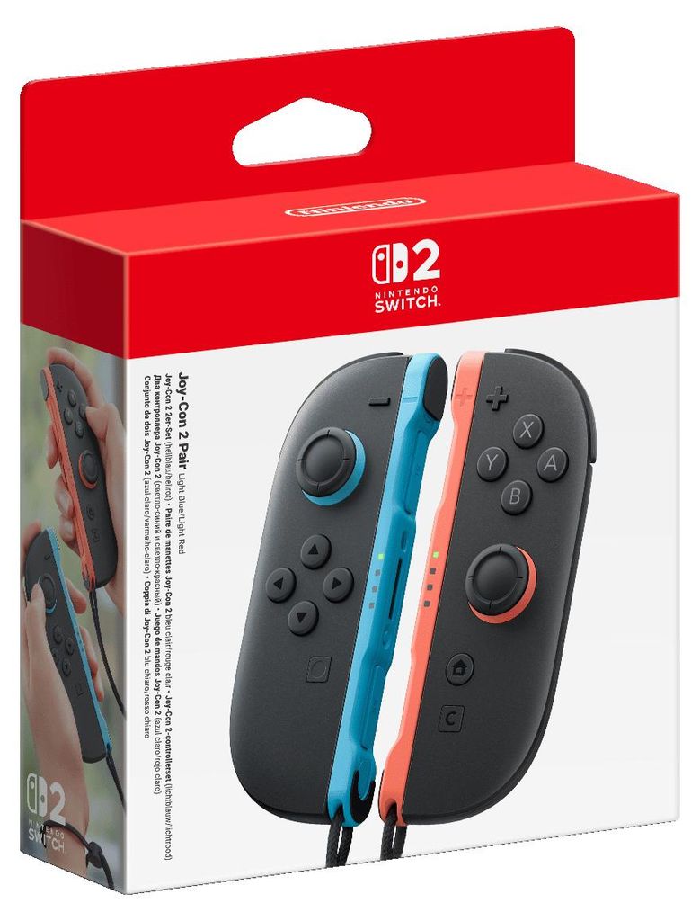 Nintendo Joy-Con 2, Joystick, Nintendo Switch 2, Capture Zdjęcie produktu 