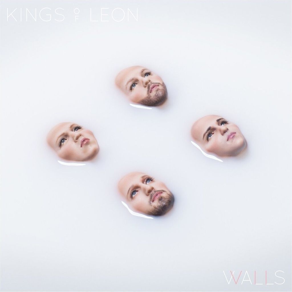 Kings of Leon - Walls Produktbild 