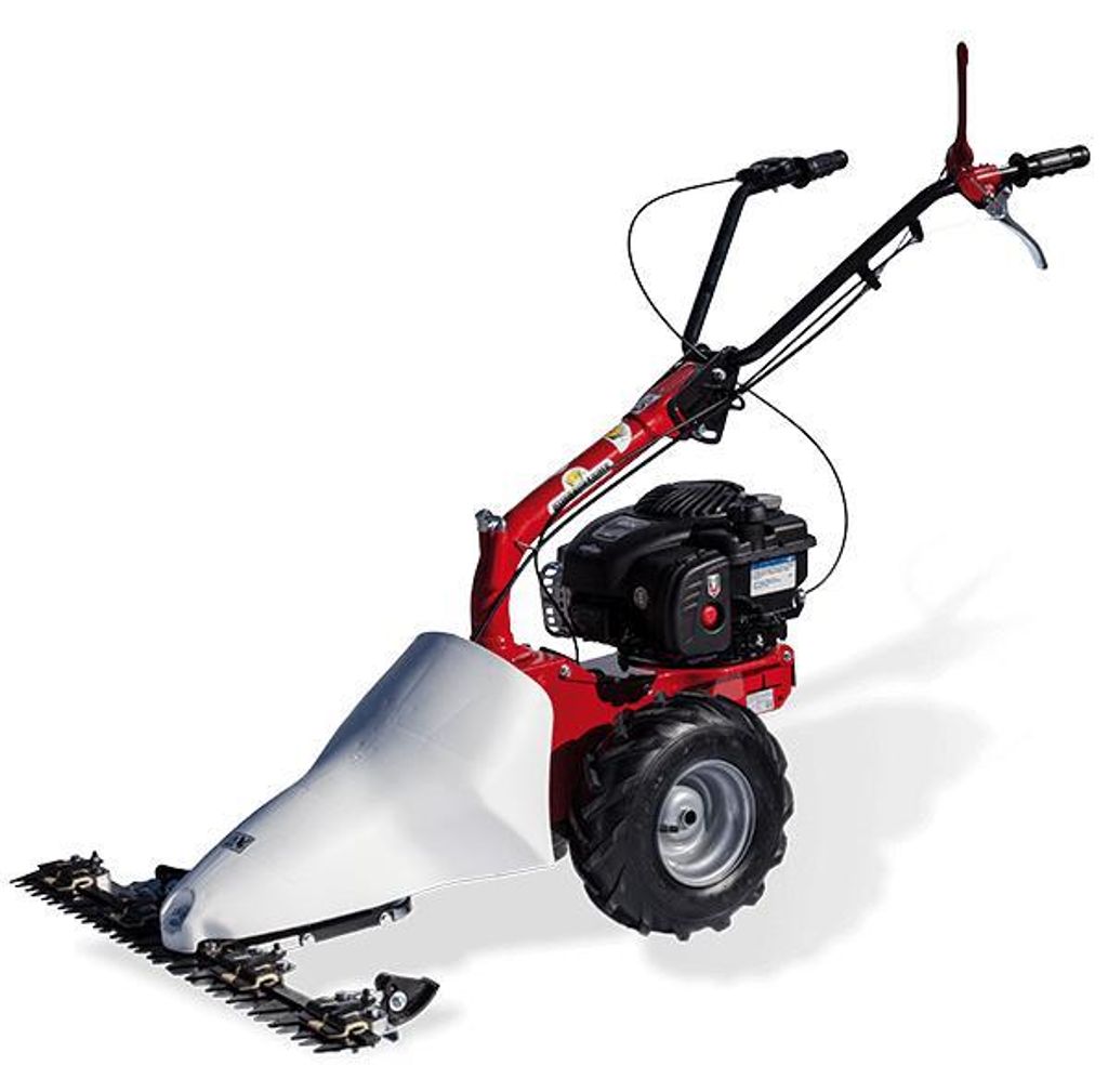 Eurosystems M210 Balkenmäher, Schneidwerk 87 cm, Briggs & Produktbild 